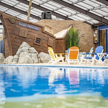 Marine Holiday Park Rhyl Buitenkant foto