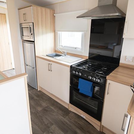Marine Holiday Park Rhyl Buitenkant foto