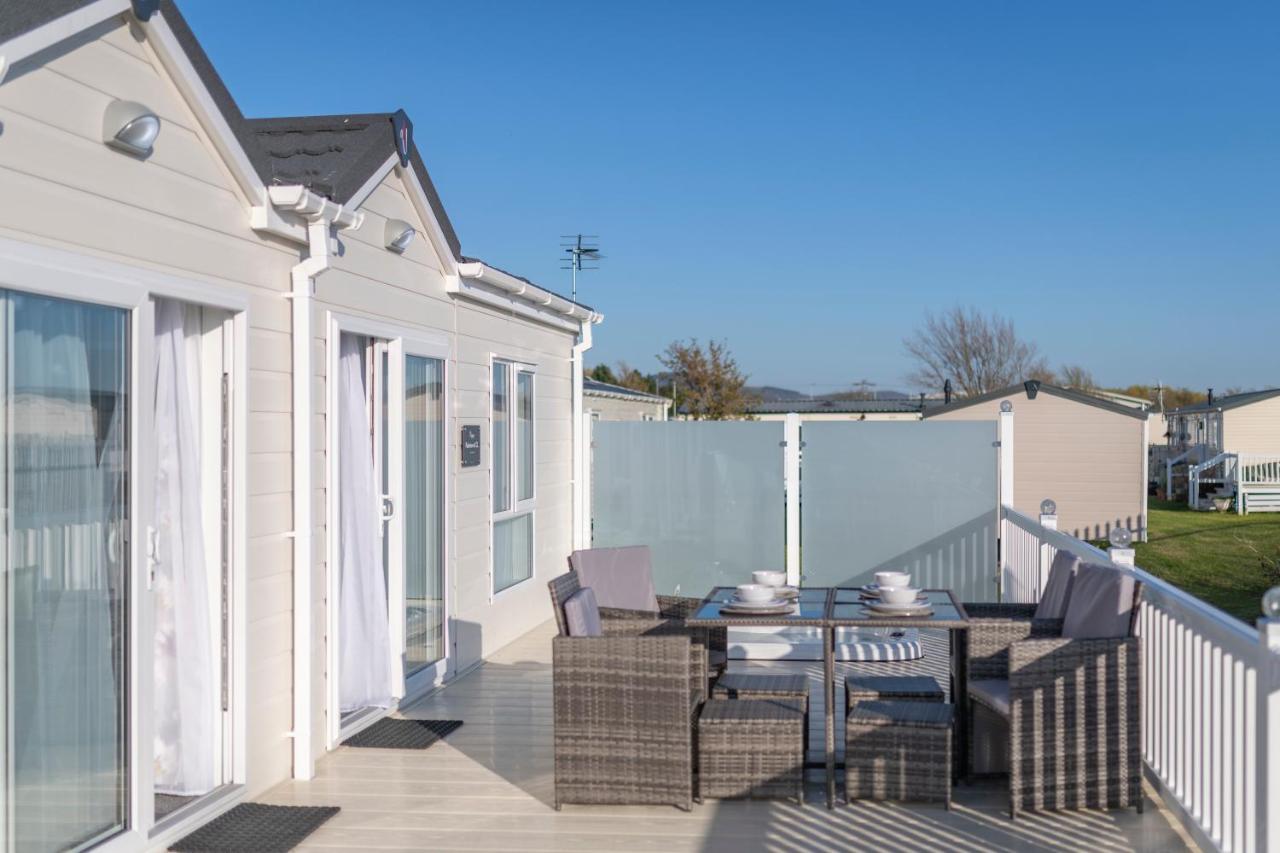 Marine Holiday Park Rhyl Buitenkant foto