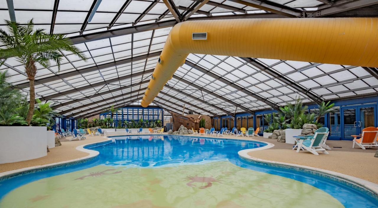 Marine Holiday Park Rhyl Buitenkant foto