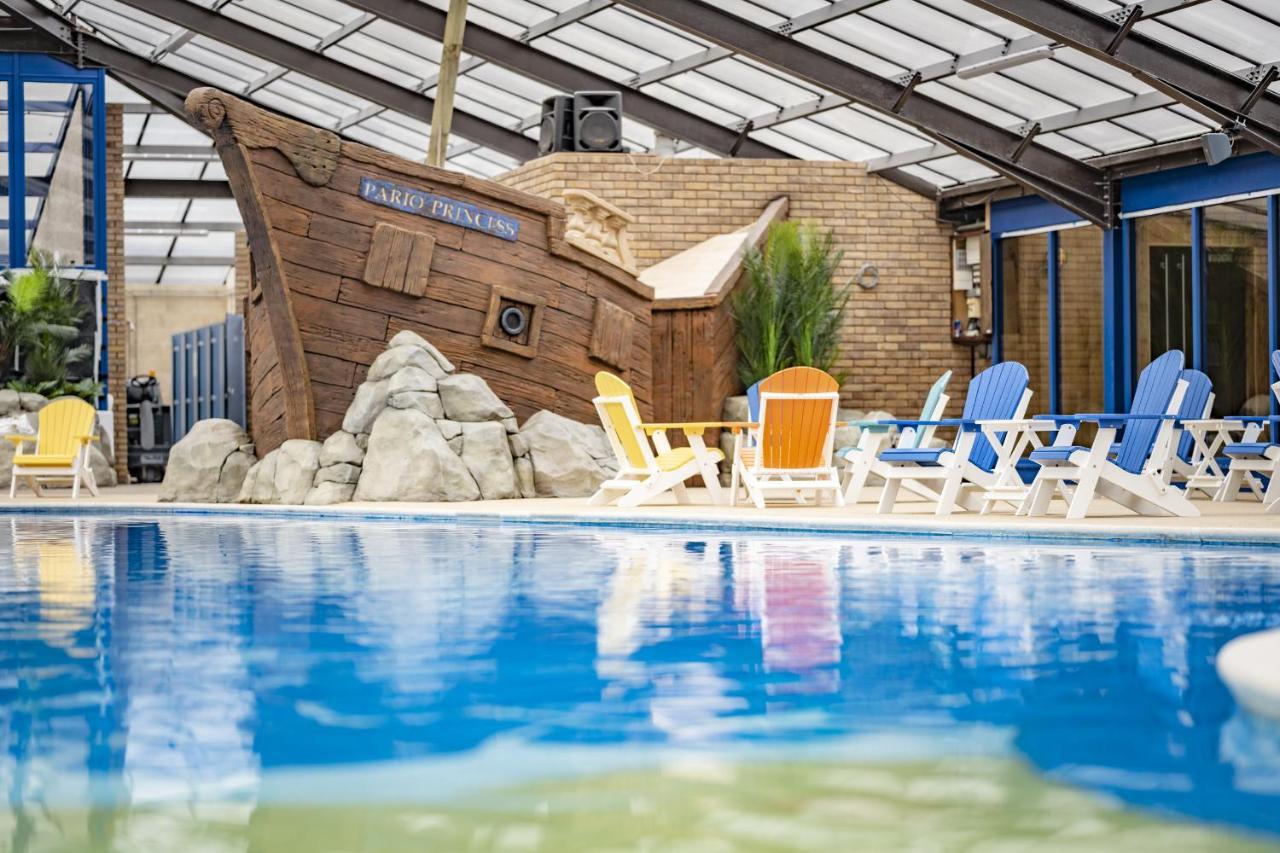 Marine Holiday Park Rhyl Buitenkant foto