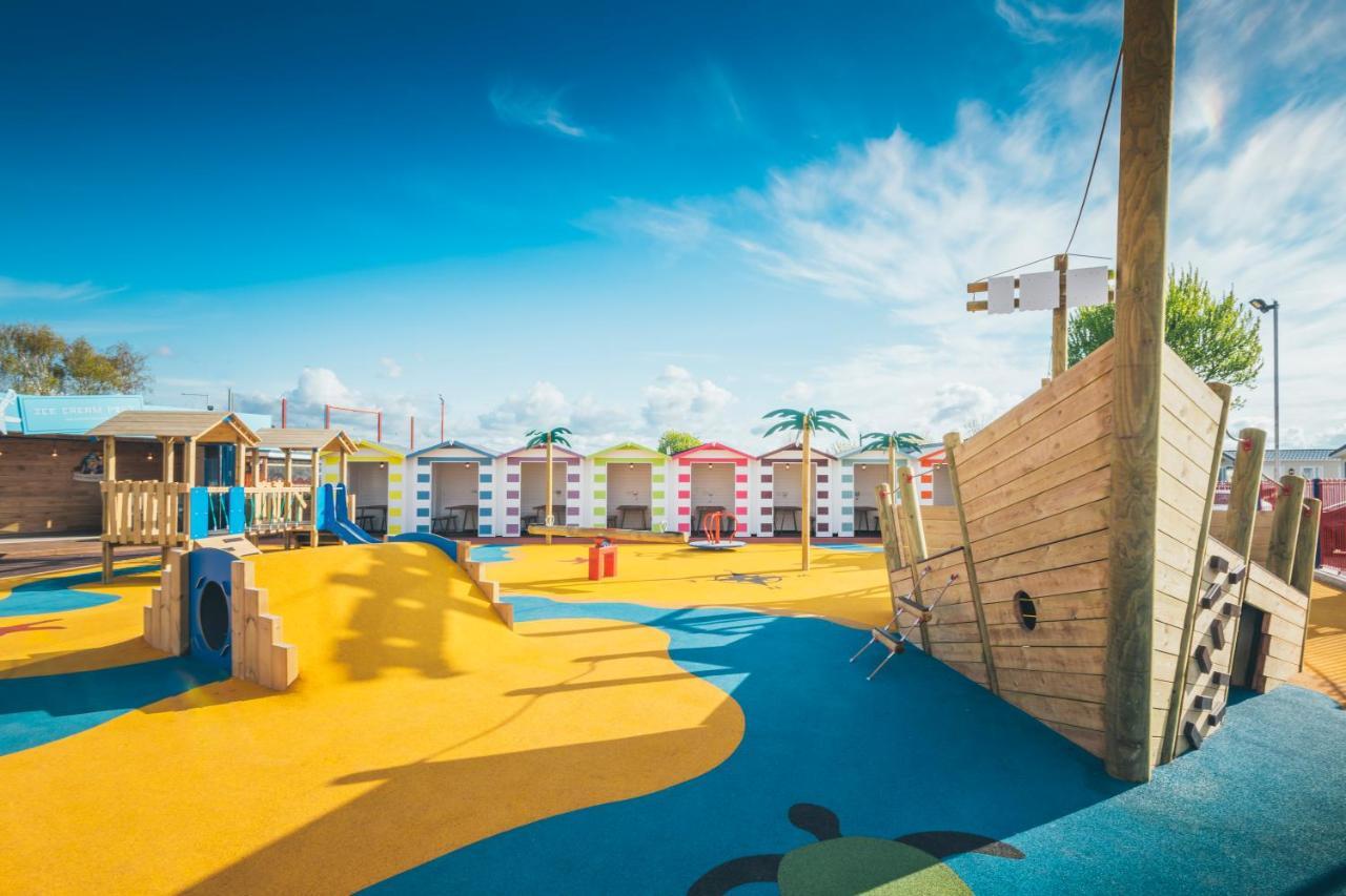 Marine Holiday Park Rhyl Buitenkant foto