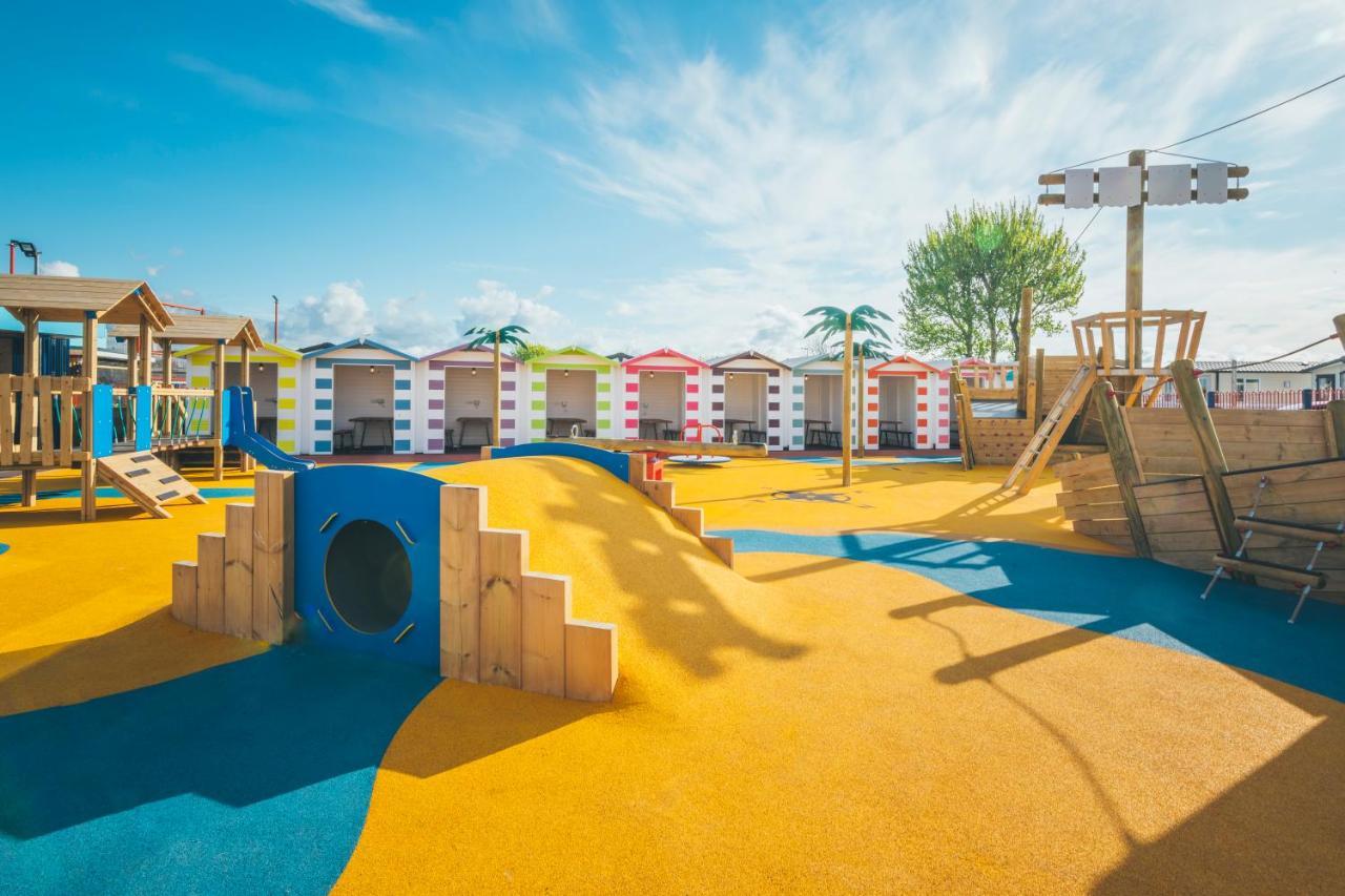 Marine Holiday Park Rhyl Buitenkant foto