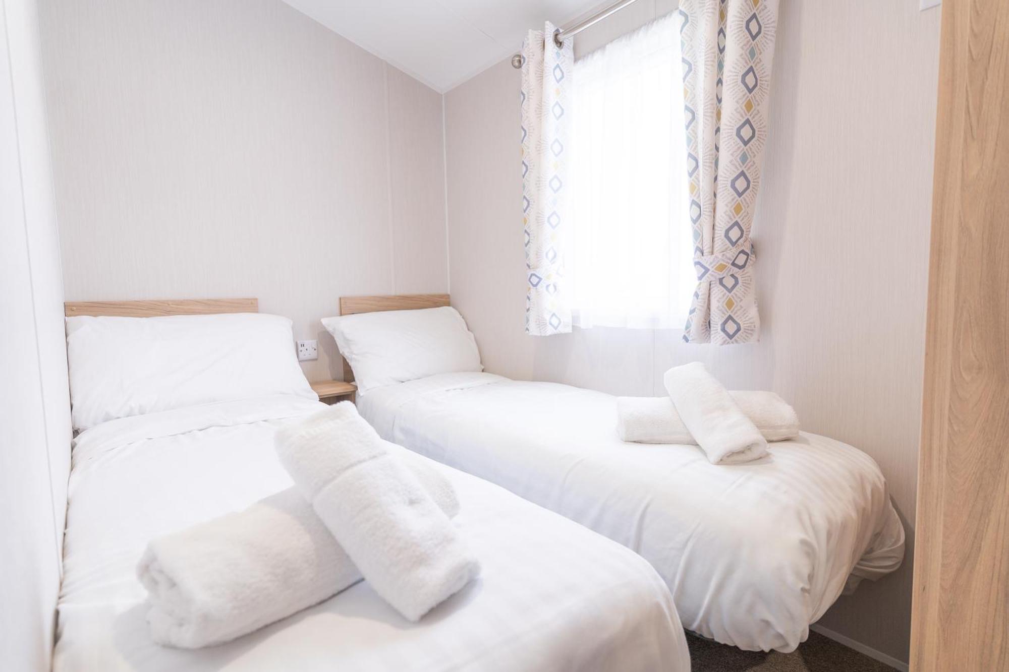 Marine Holiday Park Rhyl Buitenkant foto
