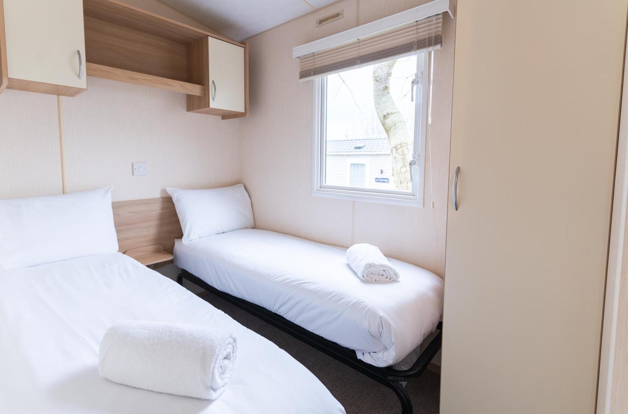 Marine Holiday Park Rhyl Buitenkant foto