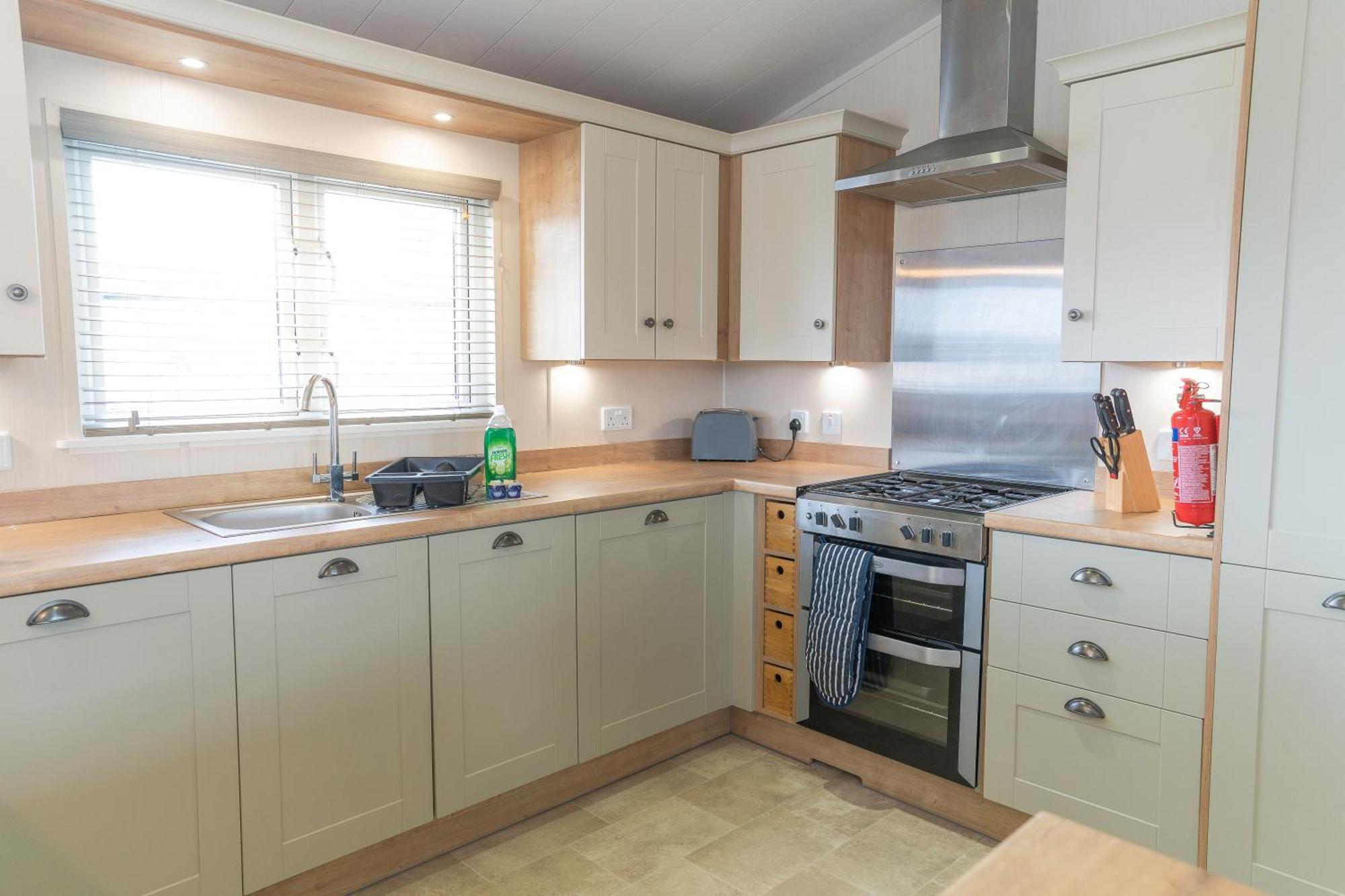 Marine Holiday Park Rhyl Buitenkant foto