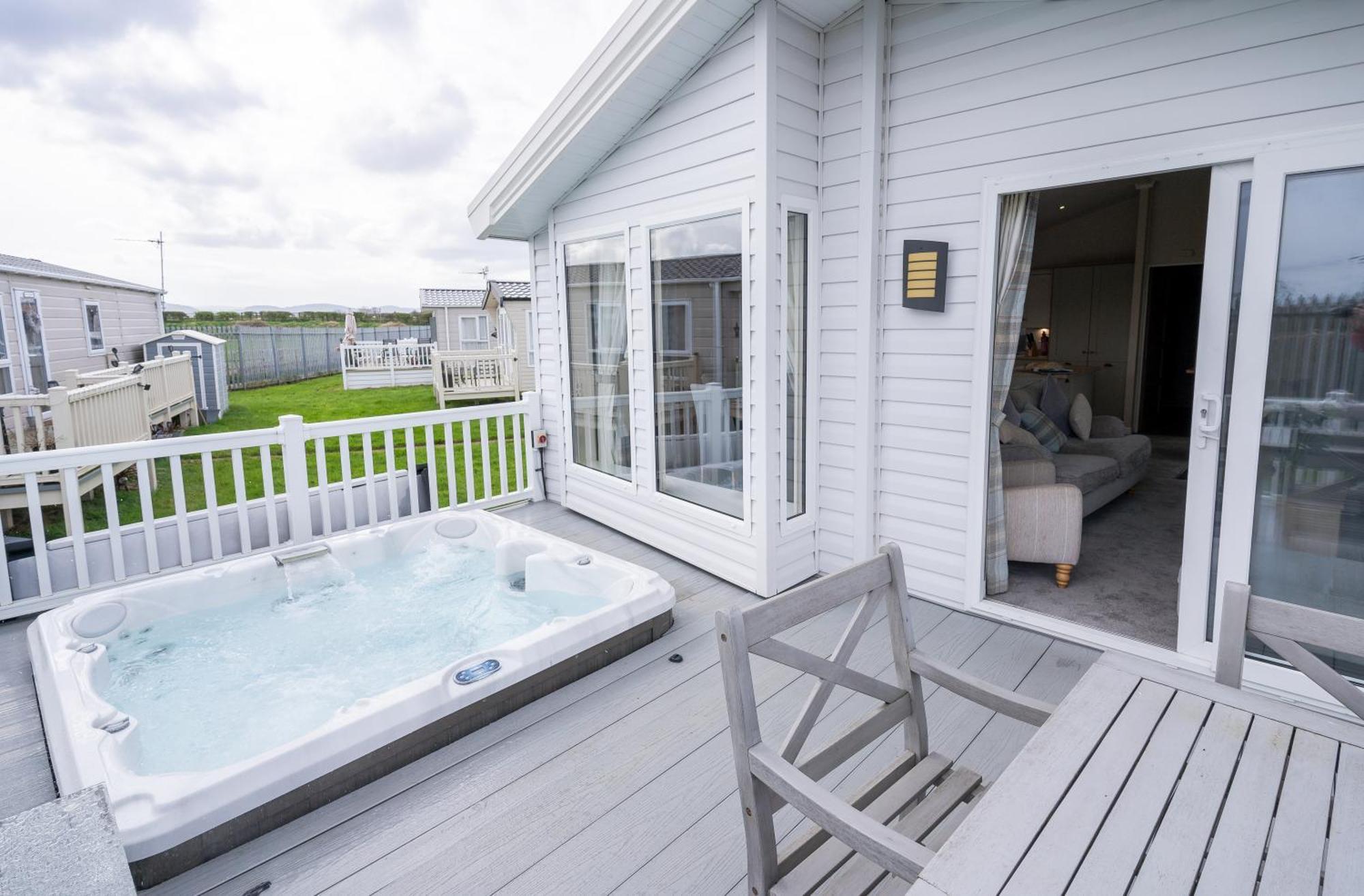 Marine Holiday Park Rhyl Buitenkant foto