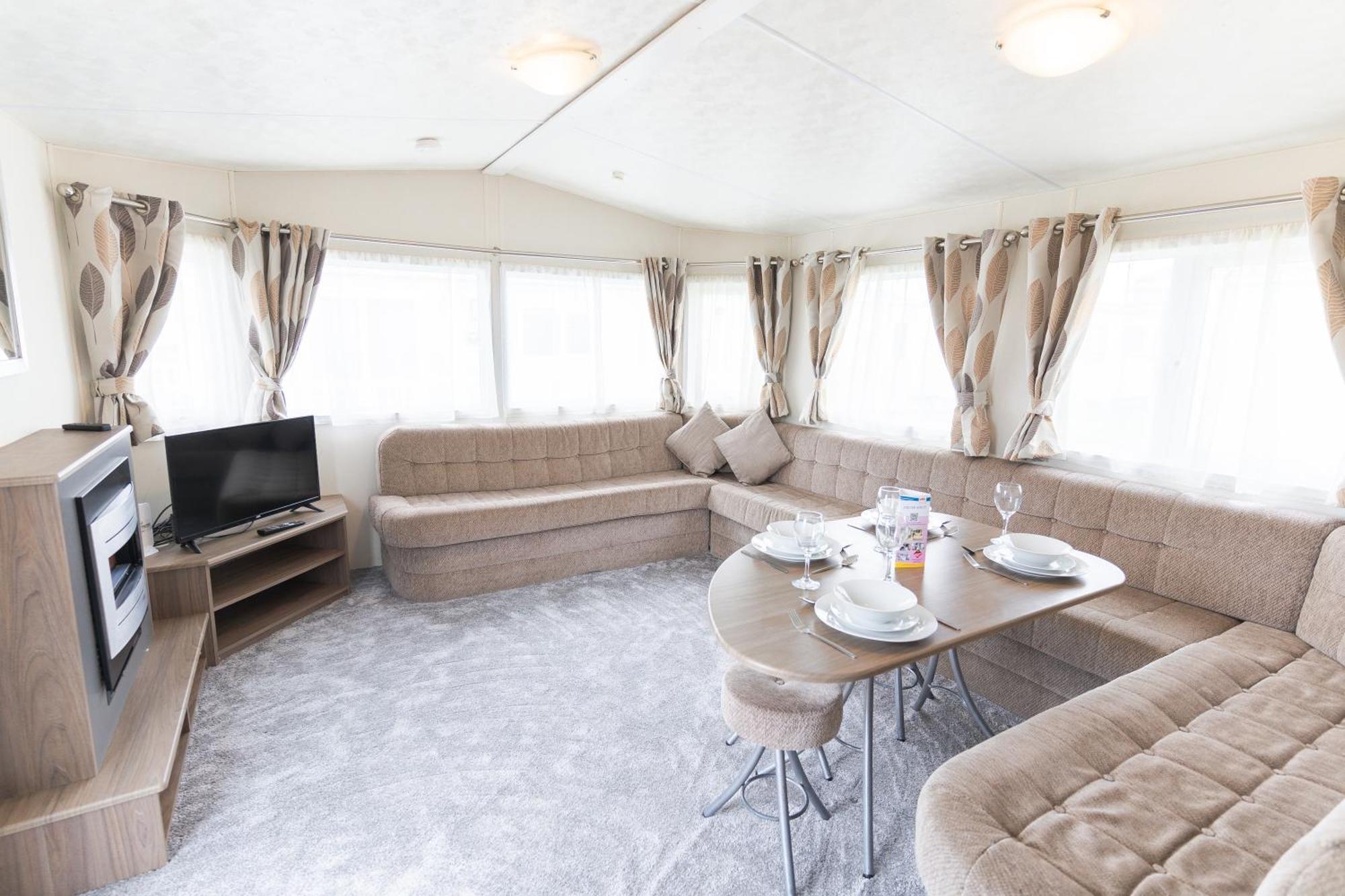 Marine Holiday Park Rhyl Buitenkant foto