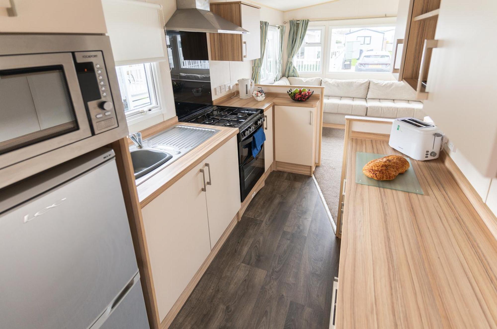 Marine Holiday Park Rhyl Buitenkant foto