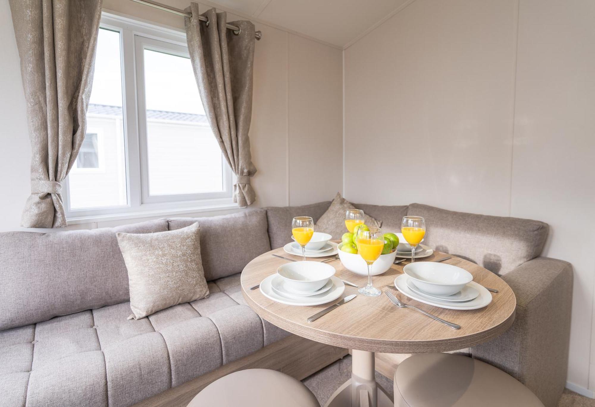 Marine Holiday Park Rhyl Buitenkant foto