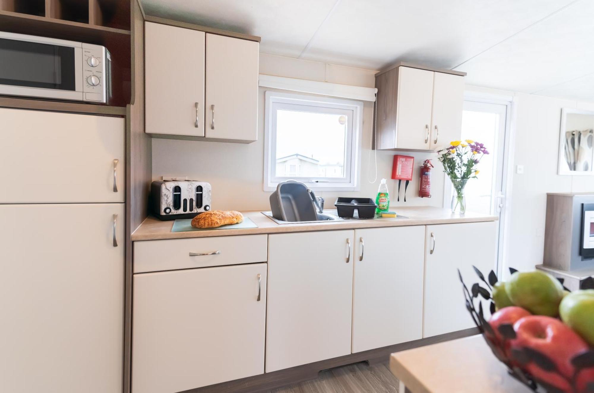 Marine Holiday Park Rhyl Buitenkant foto