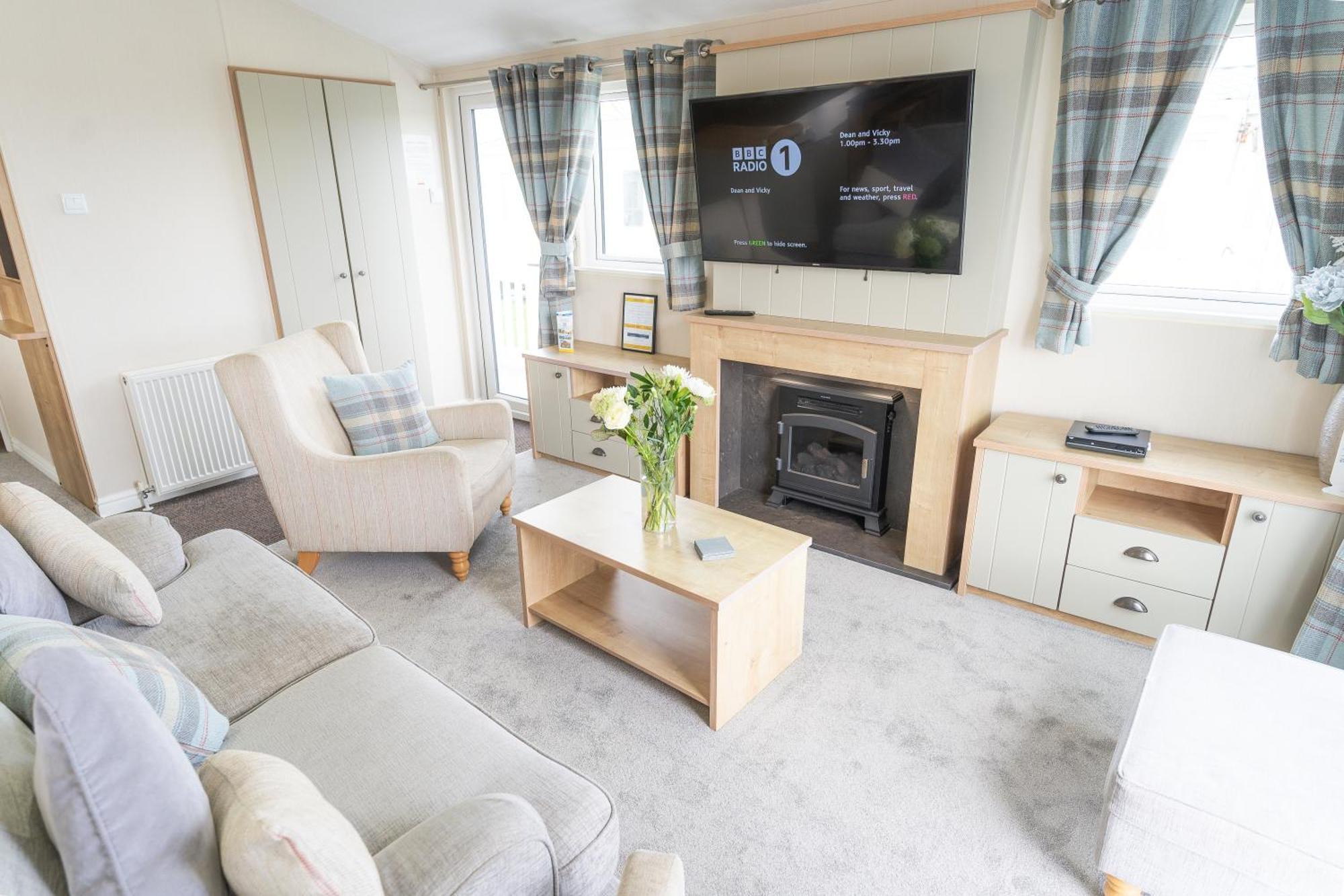 Marine Holiday Park Rhyl Buitenkant foto