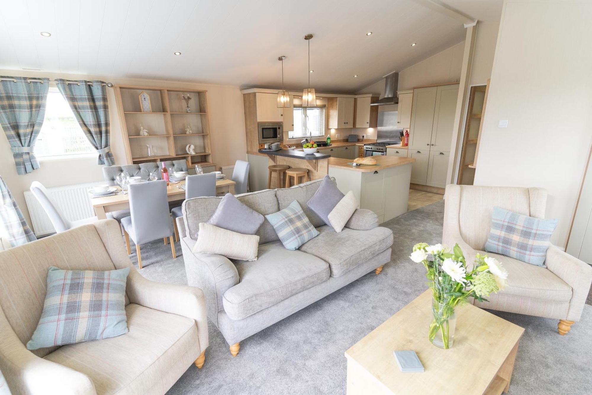 Marine Holiday Park Rhyl Buitenkant foto