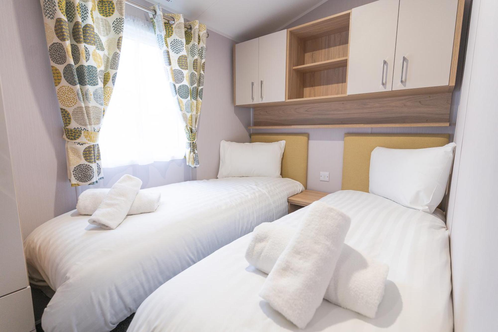 Marine Holiday Park Rhyl Buitenkant foto
