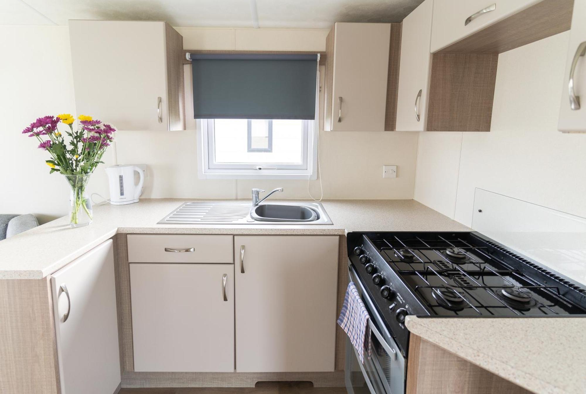 Marine Holiday Park Rhyl Buitenkant foto