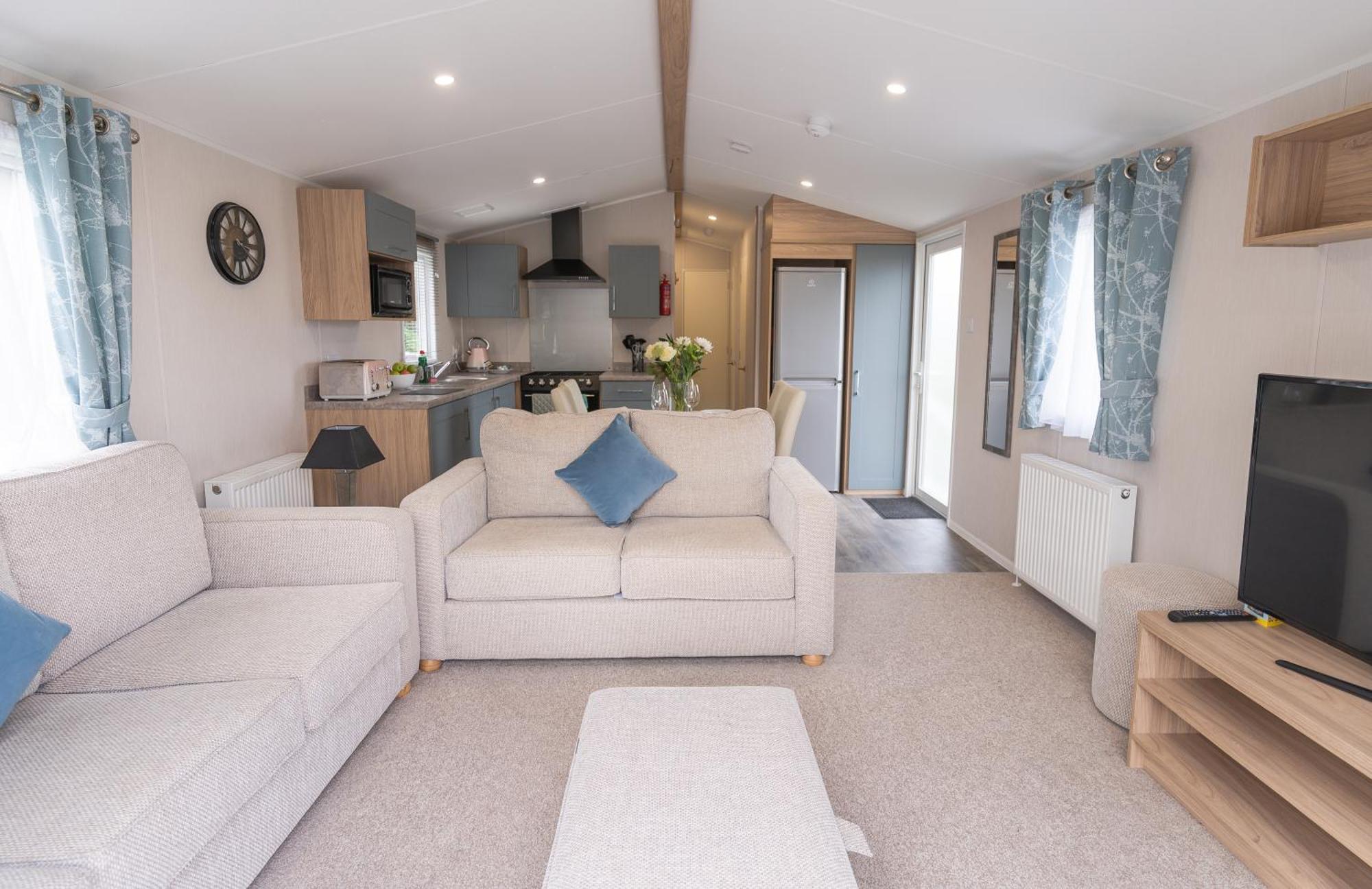 Marine Holiday Park Rhyl Buitenkant foto