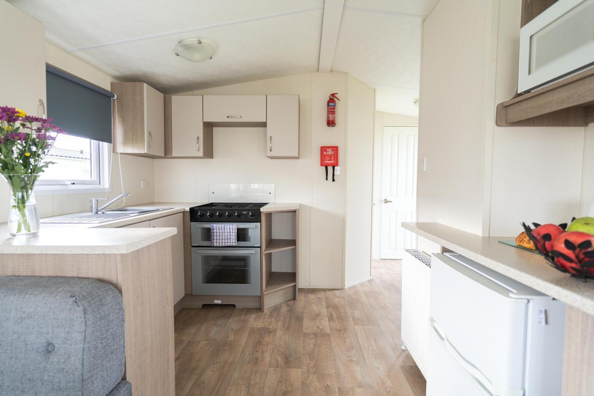Marine Holiday Park Rhyl Buitenkant foto
