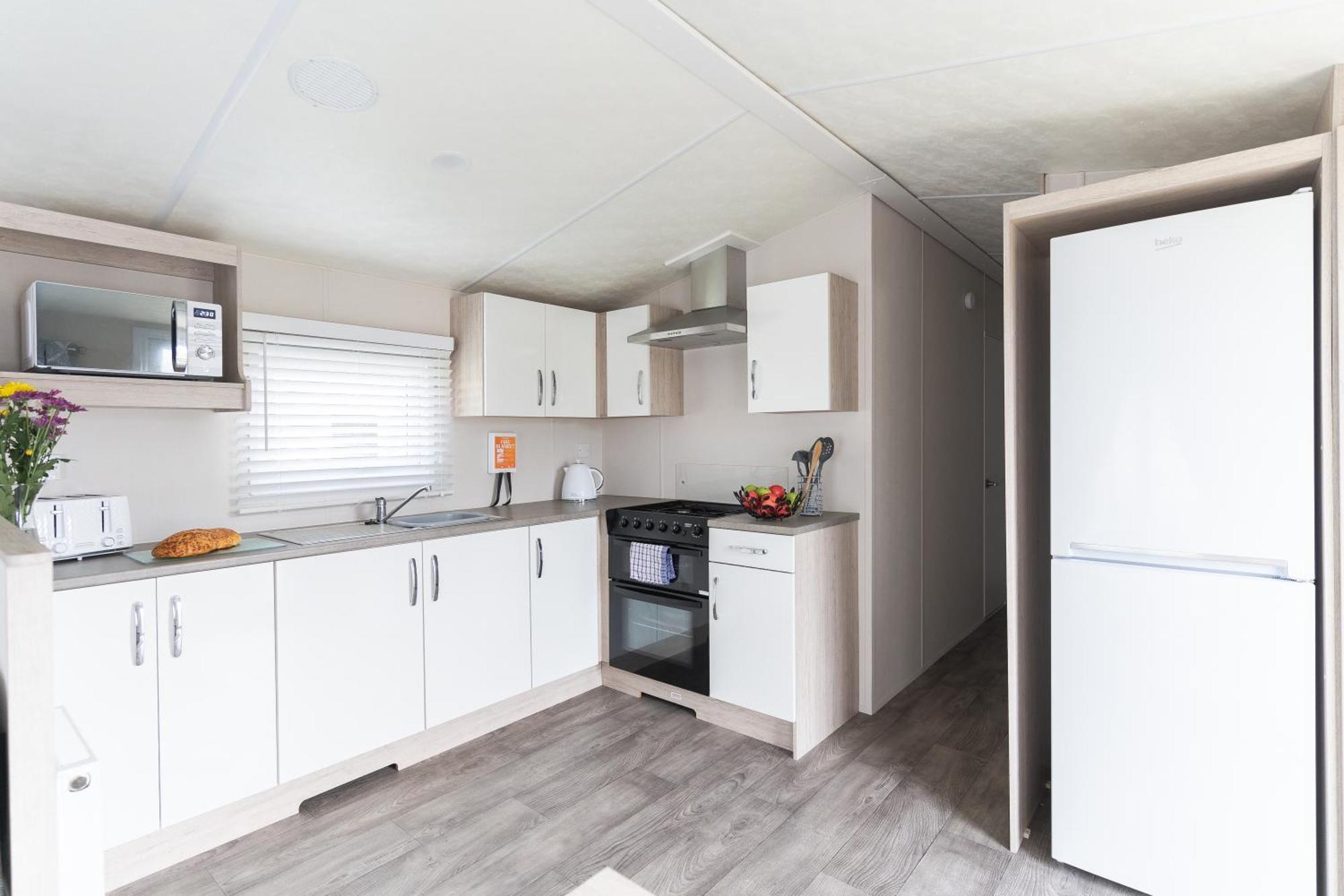 Marine Holiday Park Rhyl Buitenkant foto