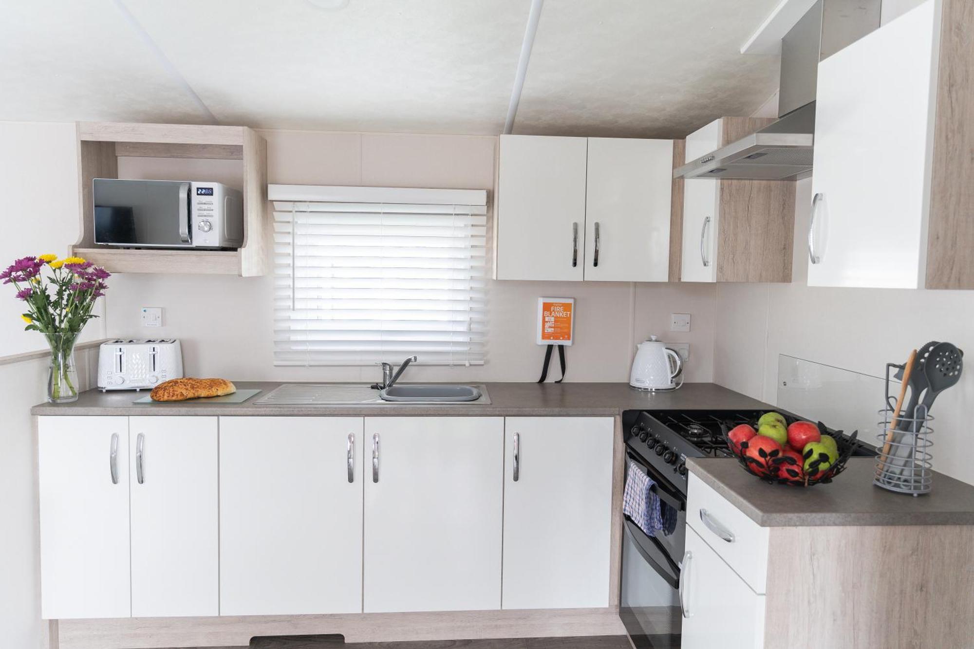 Marine Holiday Park Rhyl Buitenkant foto