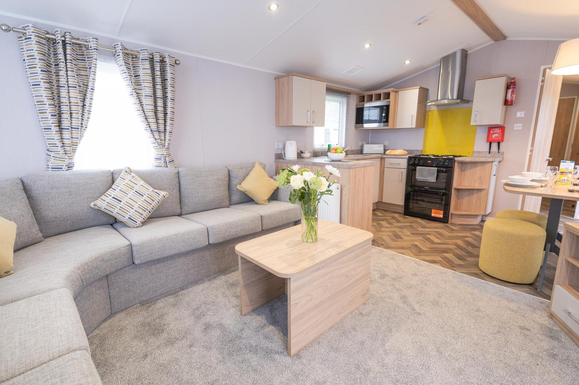 Marine Holiday Park Rhyl Buitenkant foto