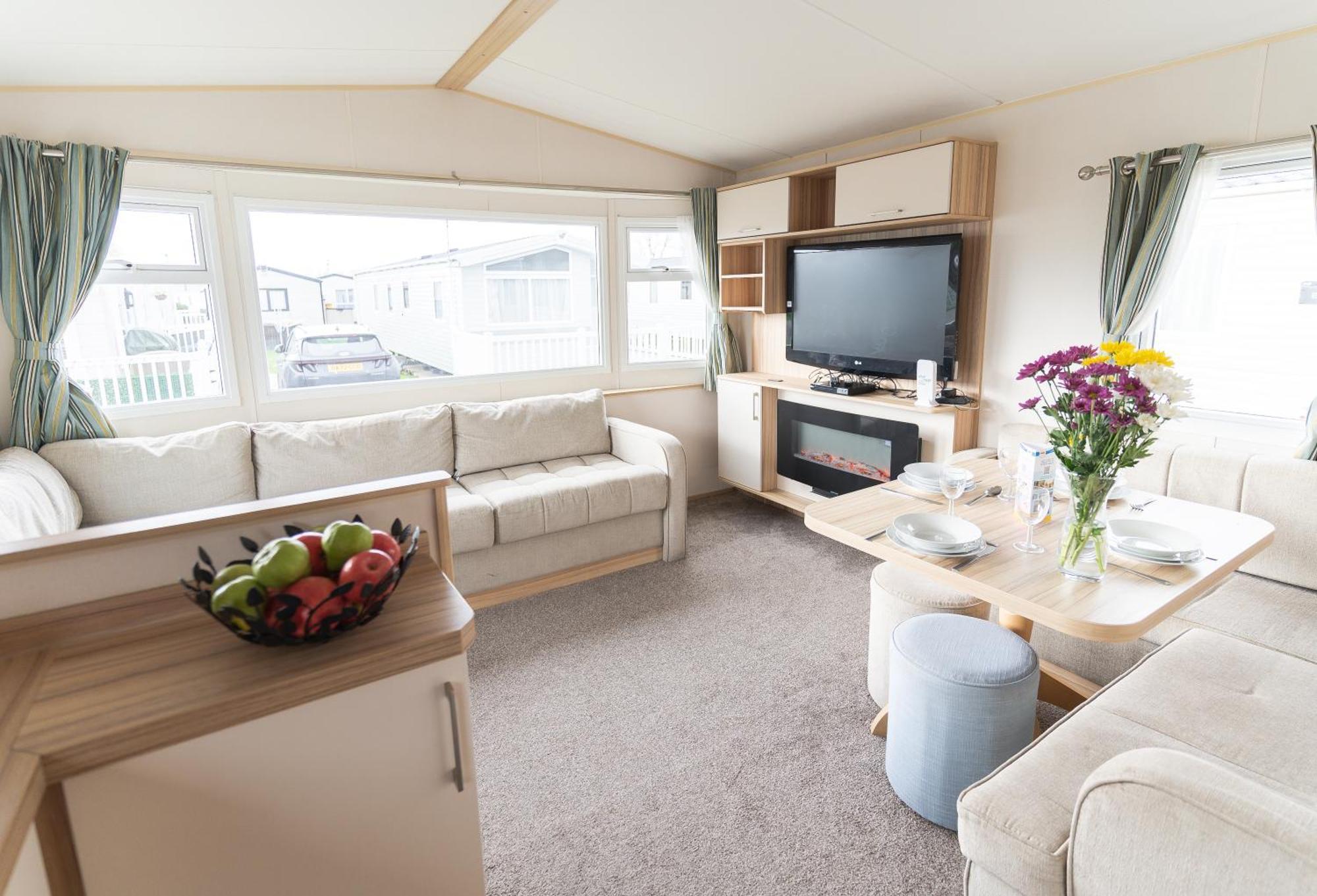 Marine Holiday Park Rhyl Buitenkant foto