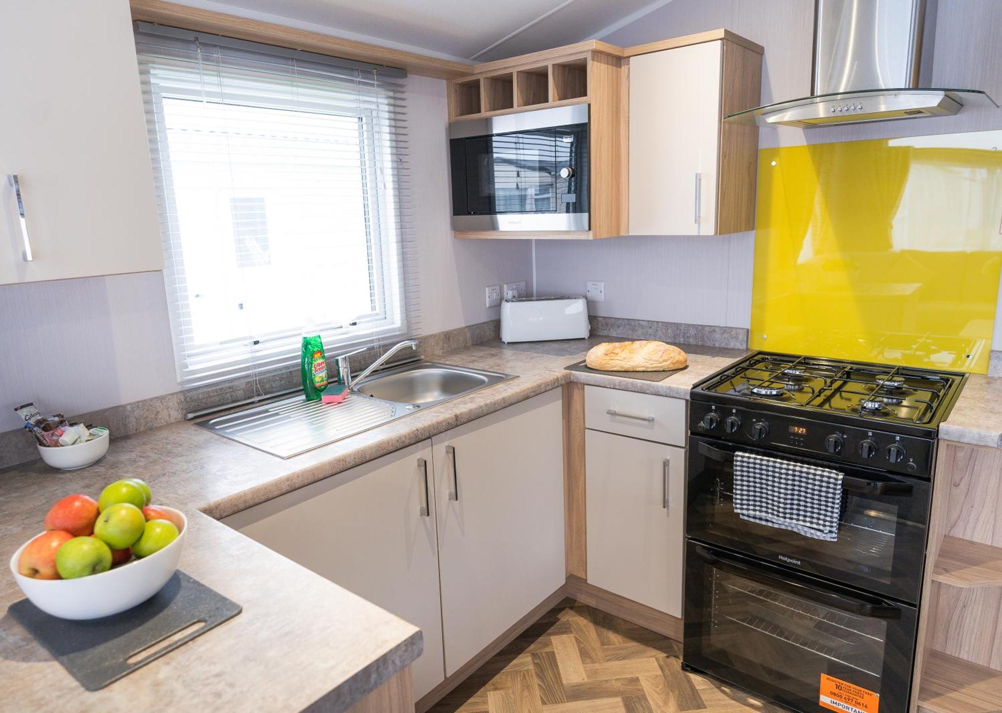 Marine Holiday Park Rhyl Buitenkant foto