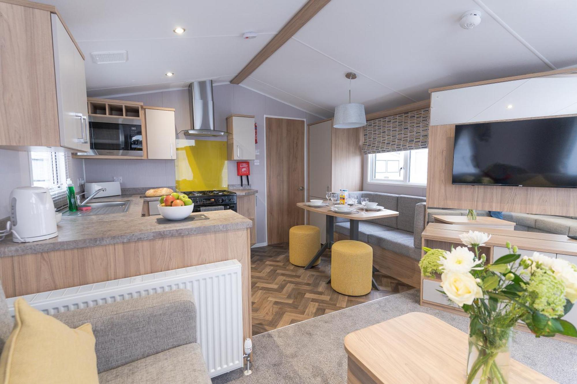 Marine Holiday Park Rhyl Buitenkant foto