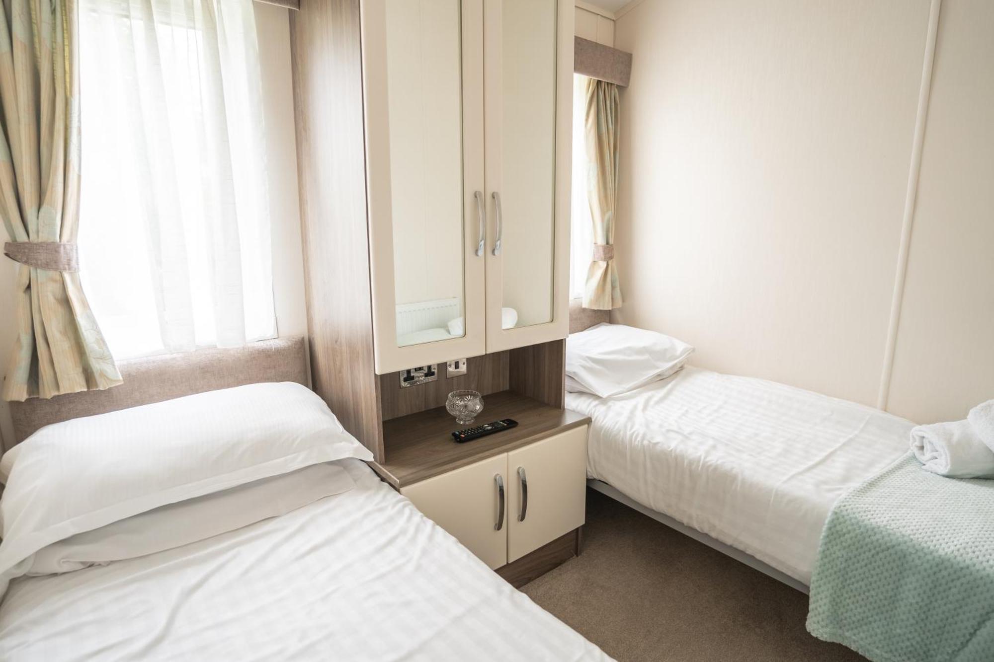 Marine Holiday Park Rhyl Buitenkant foto