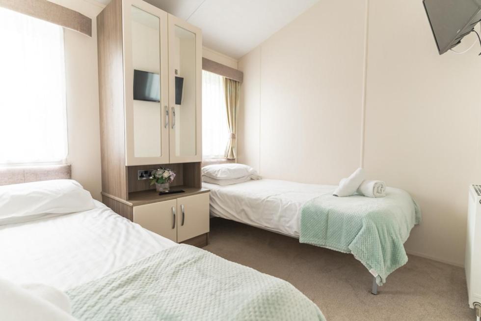 Marine Holiday Park Rhyl Buitenkant foto