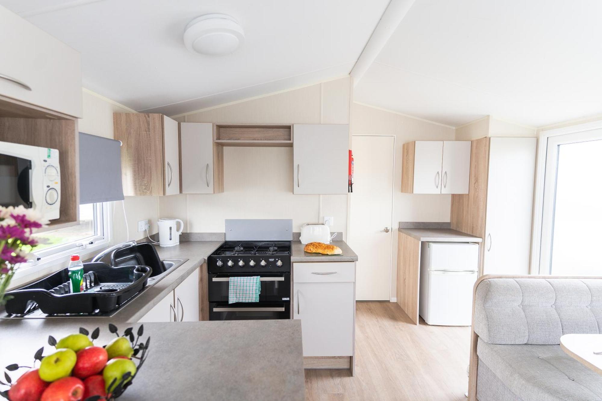 Marine Holiday Park Rhyl Buitenkant foto